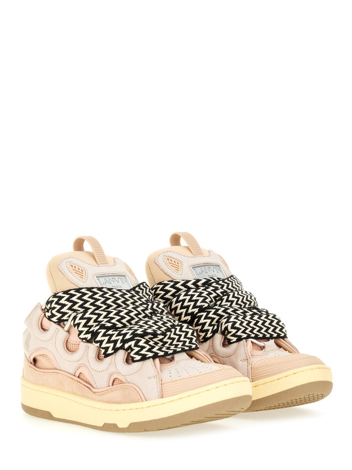 Lanvin Sneakers - Pink | Wanan Luxury