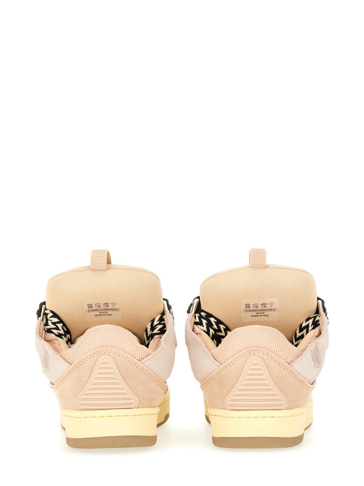 Lanvin Sneakers - Pink | Wanan Luxury