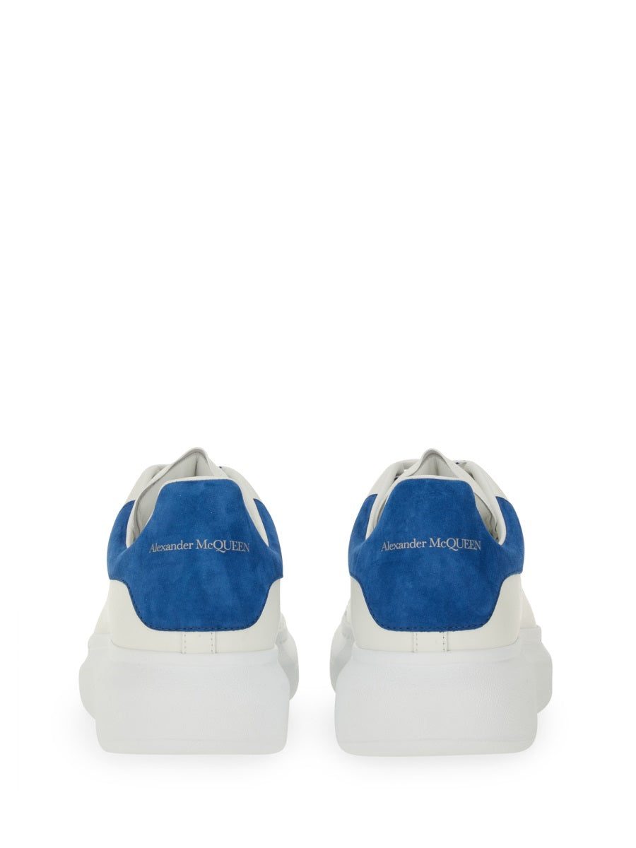 Alexander Mcqueen Sneakers - White | b21864c34cedfe74f4e239c66221e29bfaecf44b