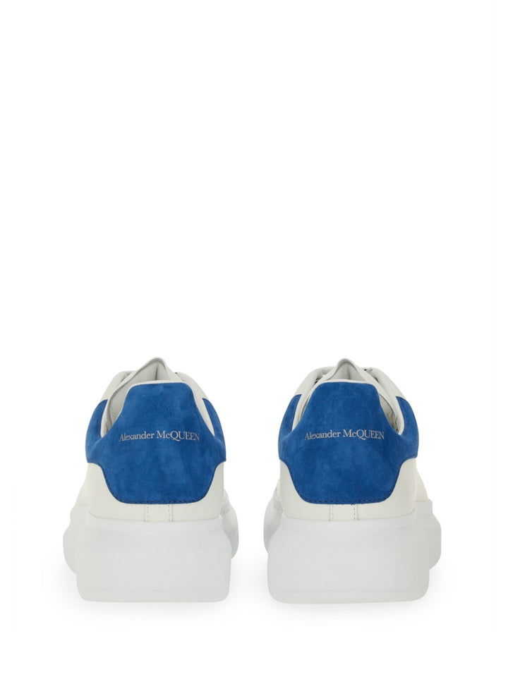 Alexander Mcqueen Sneakers - White | b21864c34cedfe74f4e239c66221e29bfaecf44b