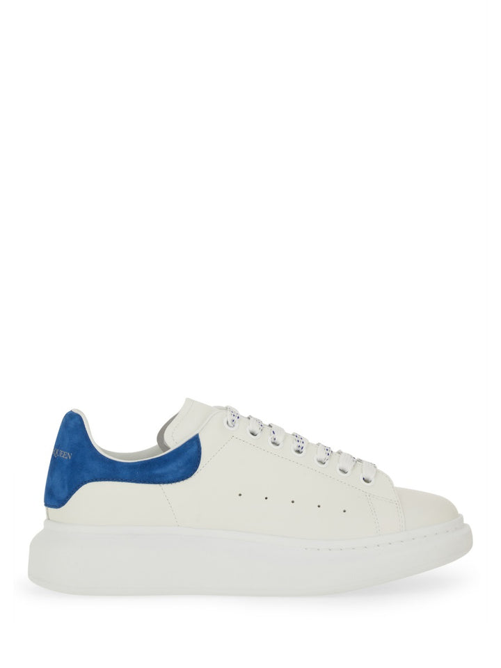 Alexander Mcqueen Sneakers - White | c58d91043090b63349451cdc5e83d156f53a842f