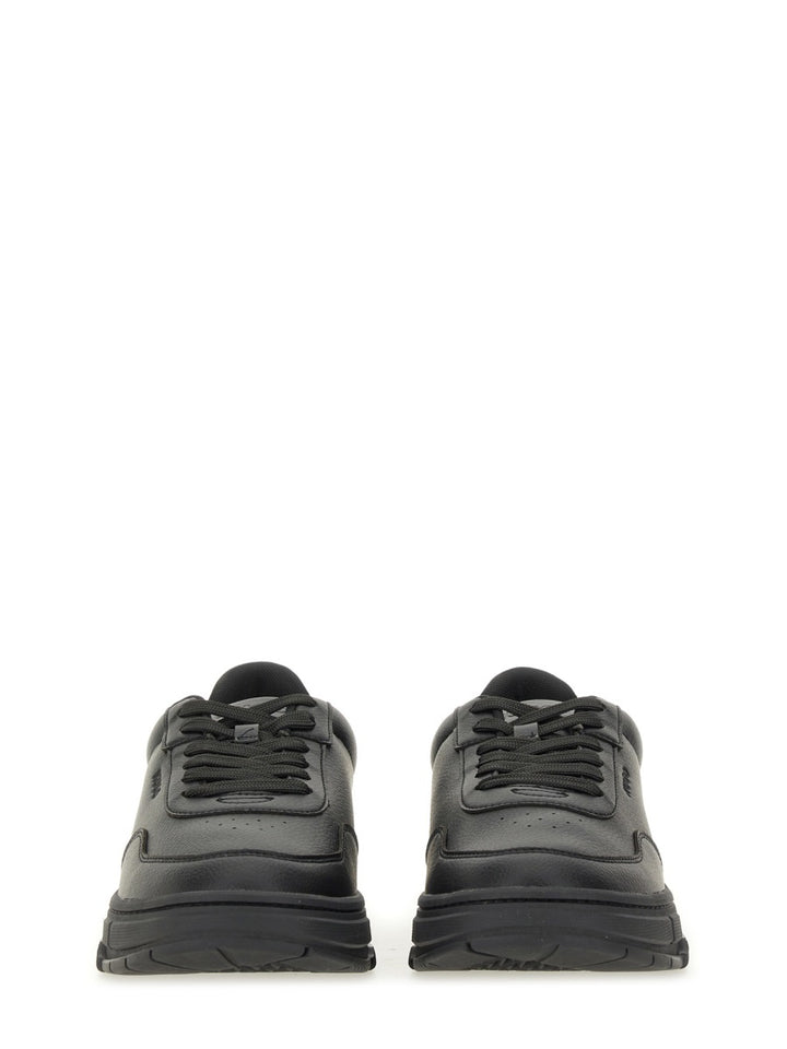 Hugo Sneakers - Black | Wanan Luxury