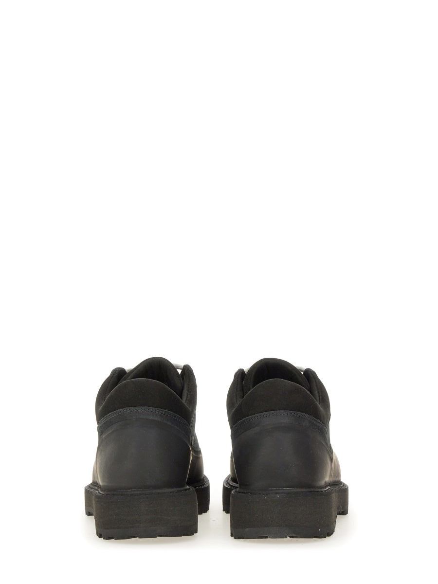 Diemme Boots - Black | Wanan Luxury