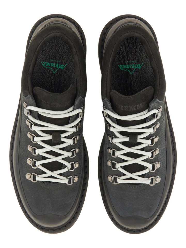 Diemme Boots - Black | Wanan Luxury