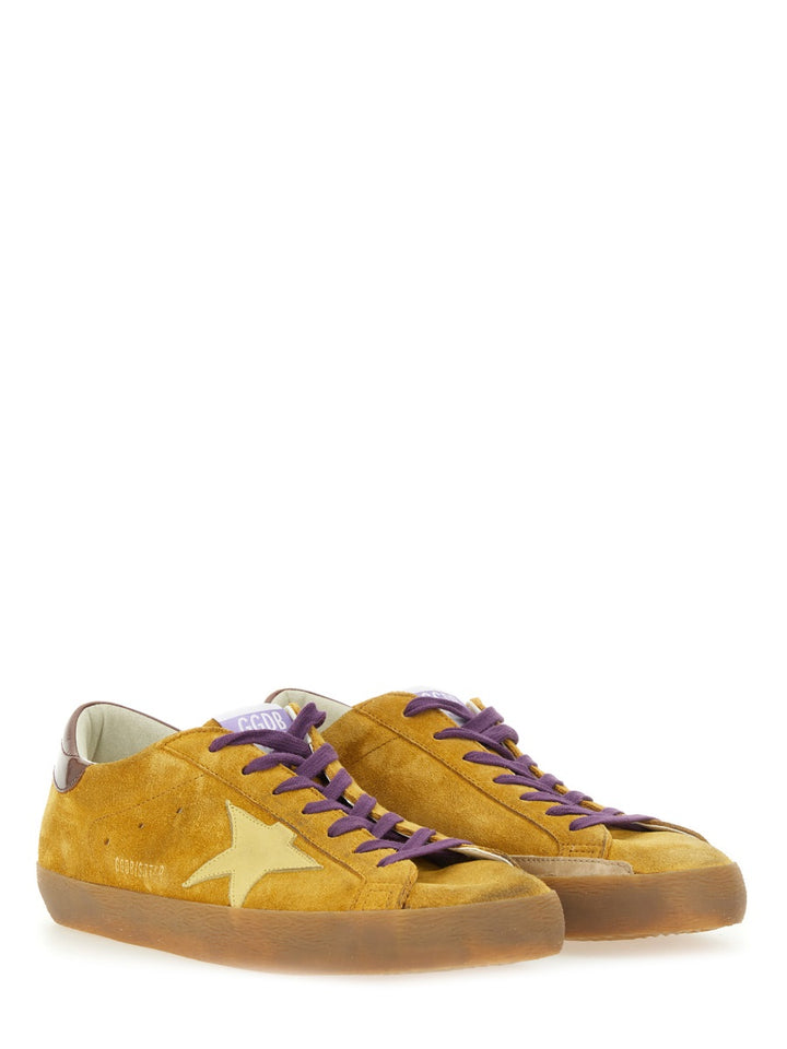 Golden Goose Sneakers - Beige | Wanan Luxury