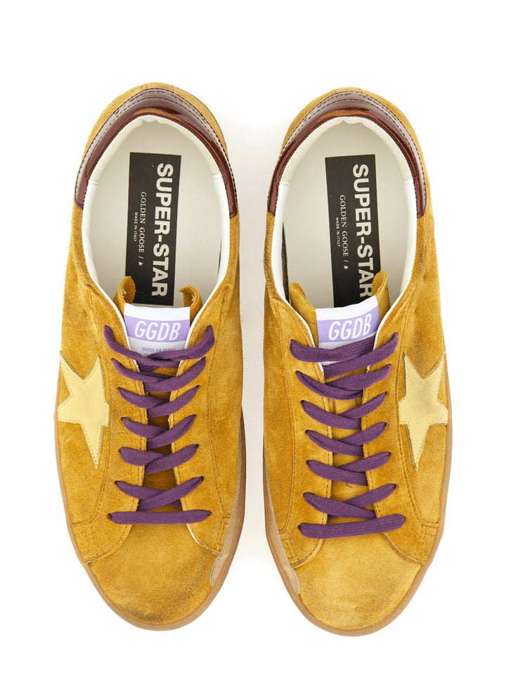 Golden Goose Sneakers - Beige | Wanan Luxury