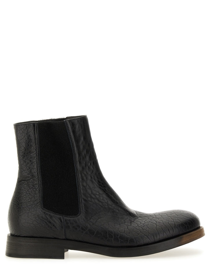 Uma Wang Boots - Black | Wanan Luxury