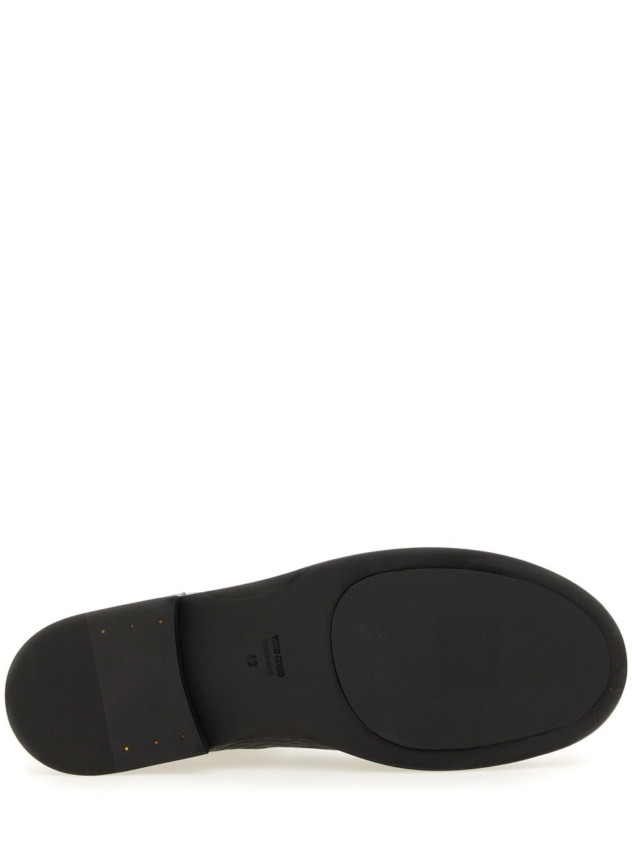 Uma Wang Boots - Black | Wanan Luxury