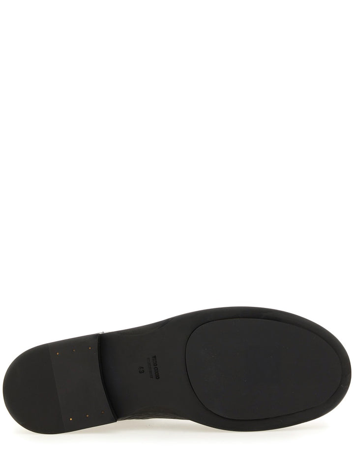 Uma Wang Boots - Black | Wanan Luxury