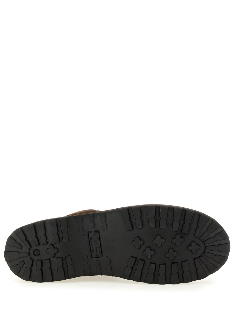 Diemme Boots - Brown | Wanan Luxury