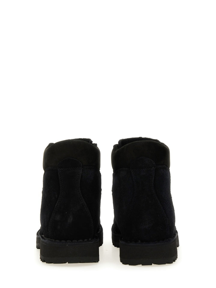 Diemme Boots - Black | Wanan Luxury