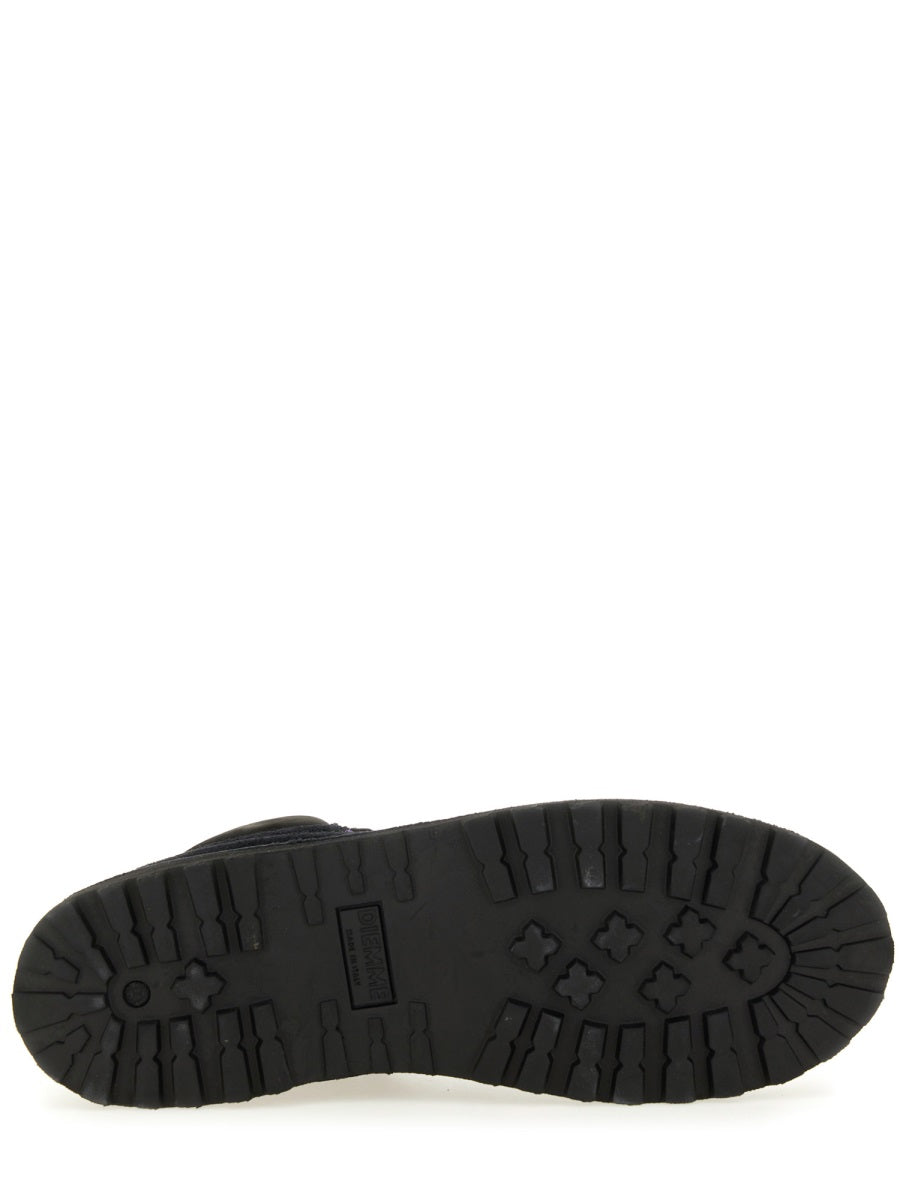 Diemme Boots - Black | Wanan Luxury