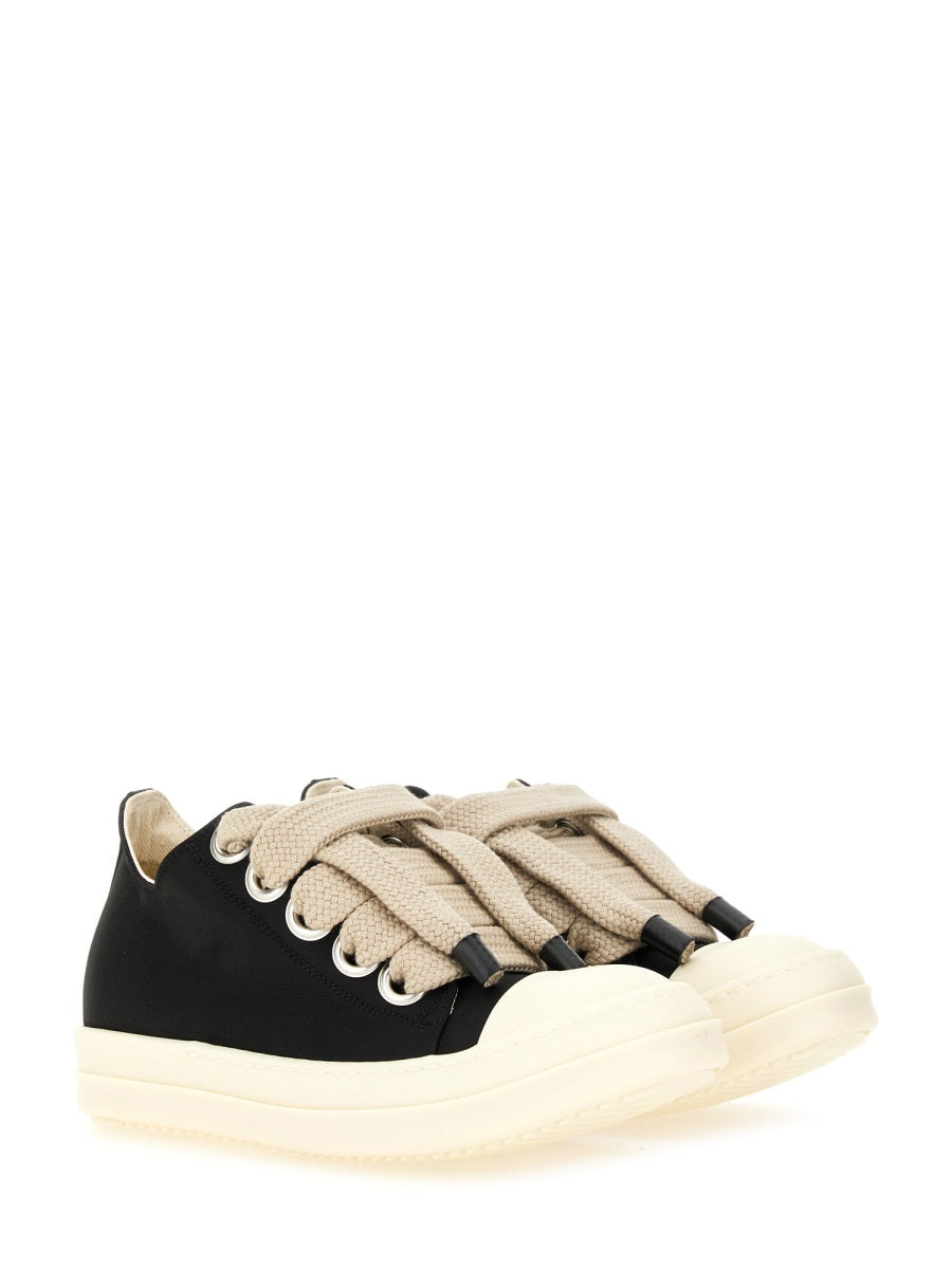 Rick Owens x Drkshdw Sneakers - Black | Wanan Luxury