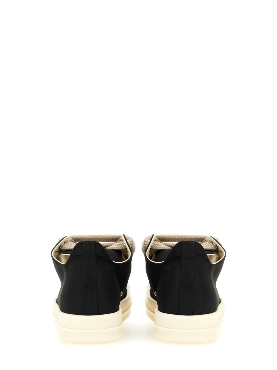 Rick Owens x Drkshdw Sneakers - Black | Wanan Luxury