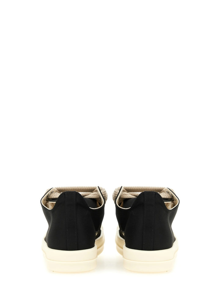 Rick Owens x Drkshdw Sneakers - Black | Wanan Luxury