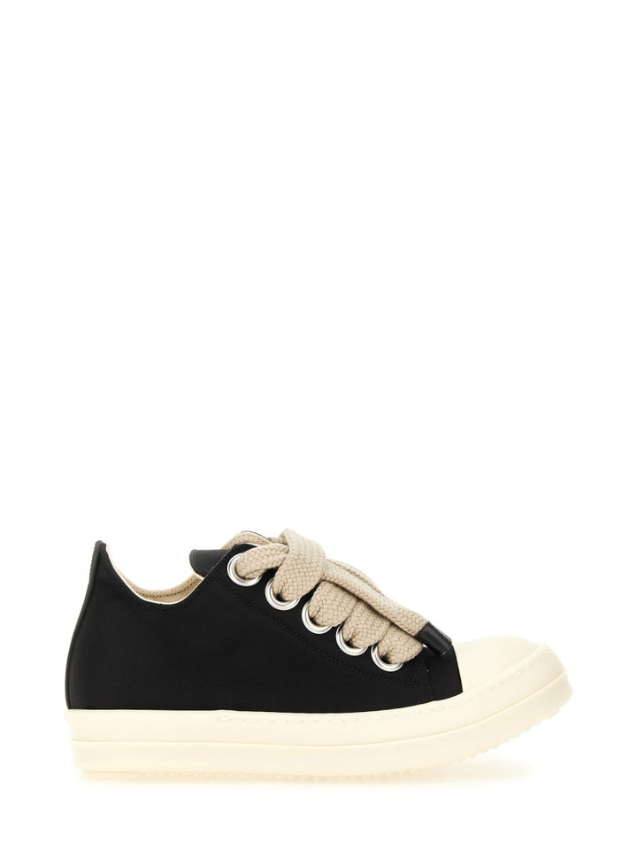 Rick Owens x Drkshdw Sneakers - Black | Wanan Luxury