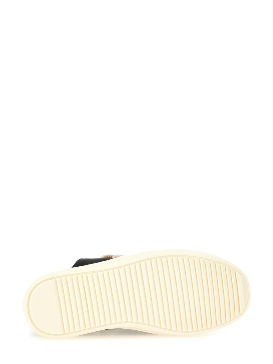 Rick Owens x Drkshdw Sneakers - Black | Wanan Luxury