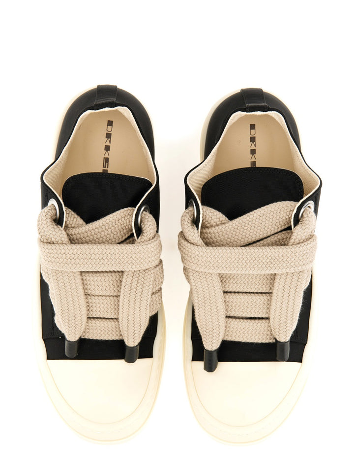 Rick Owens x Drkshdw Sneakers - Black | Wanan Luxury