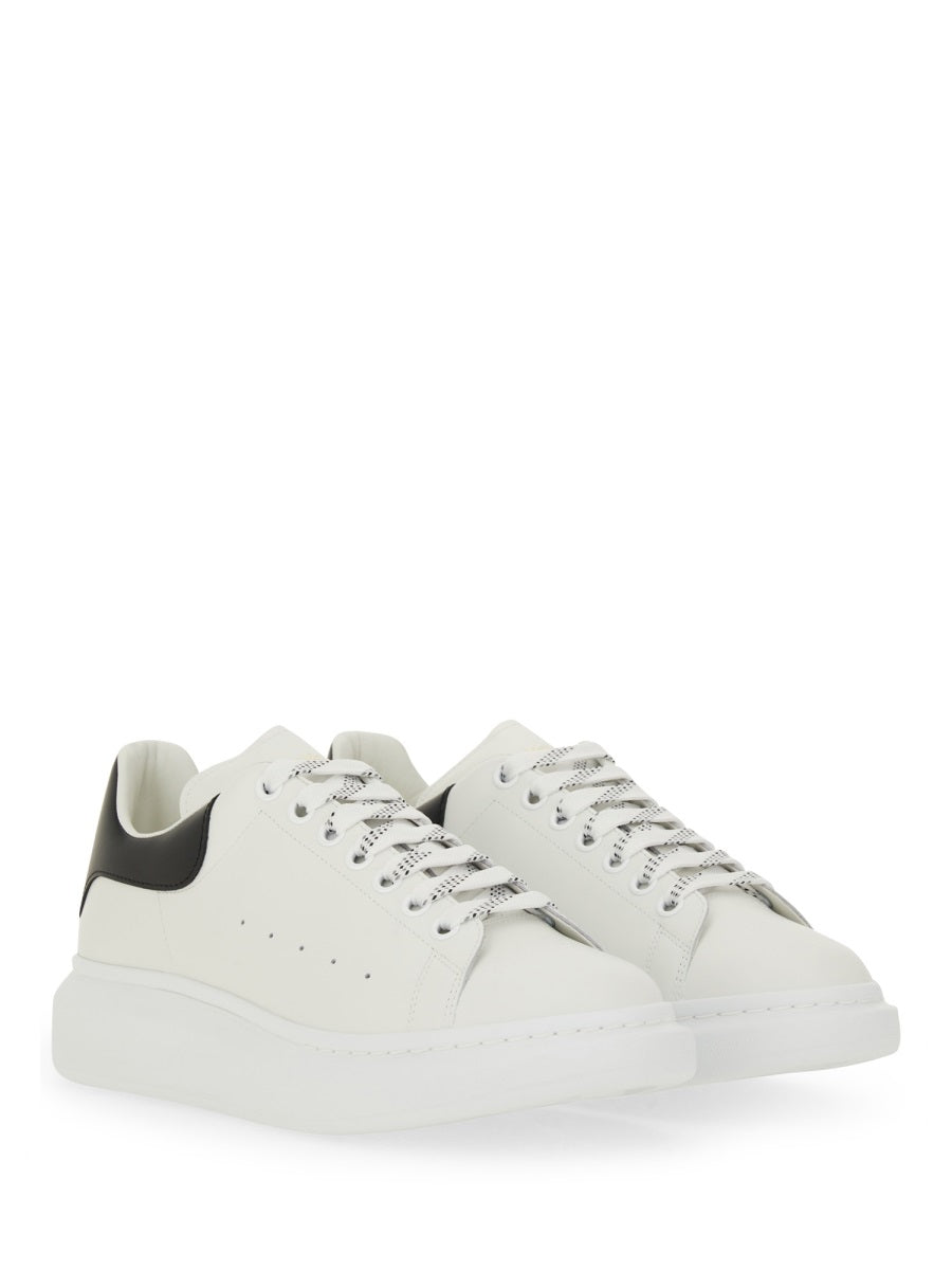 Alexander Mcqueen Sneakers - White | 9d0455faf89bc5467e671f366b268b192fb635d1