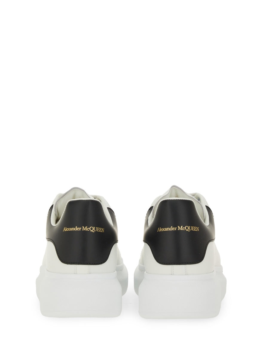 Alexander Mcqueen Sneakers - White | 73a1eb6e51814a8575174a66ab088b2bba7dd3f3