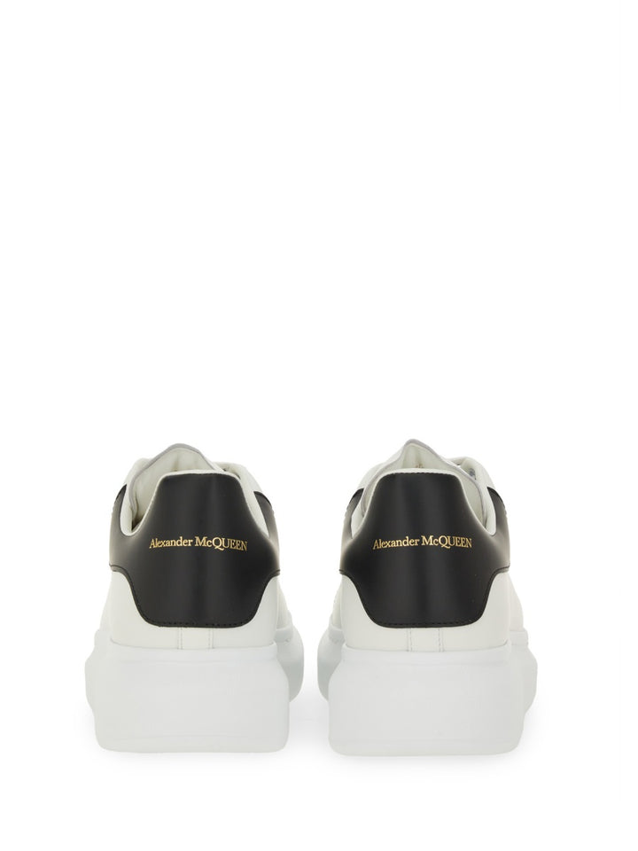 Alexander Mcqueen Sneakers - White | 73a1eb6e51814a8575174a66ab088b2bba7dd3f3
