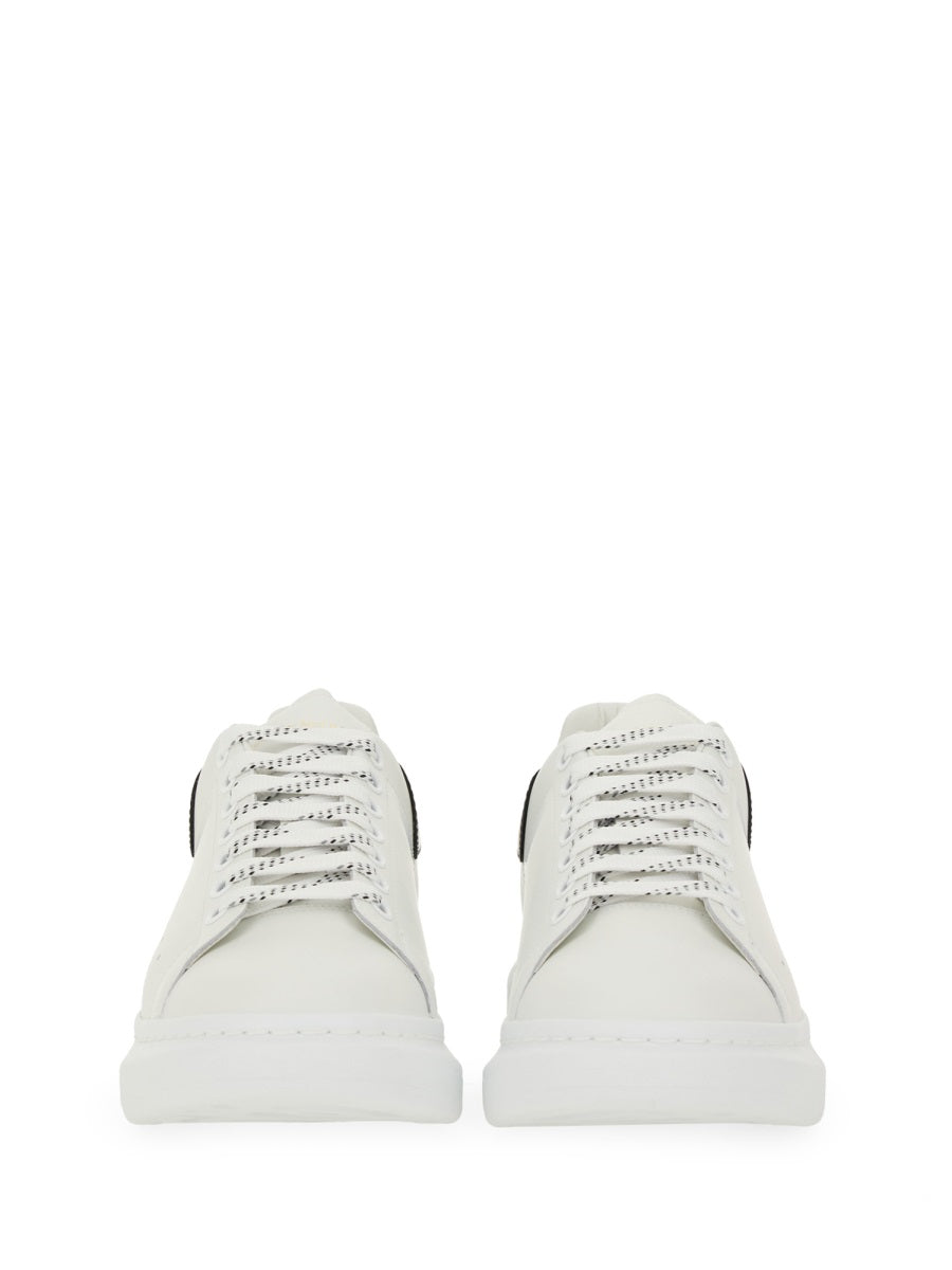 Alexander Mcqueen Sneakers - White | 7ab330e88ca915afccf22c94728cace27d487341