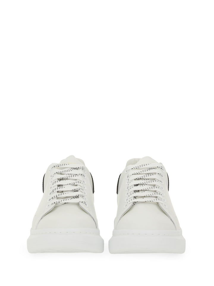 Alexander Mcqueen Sneakers - White | 7ab330e88ca915afccf22c94728cace27d487341