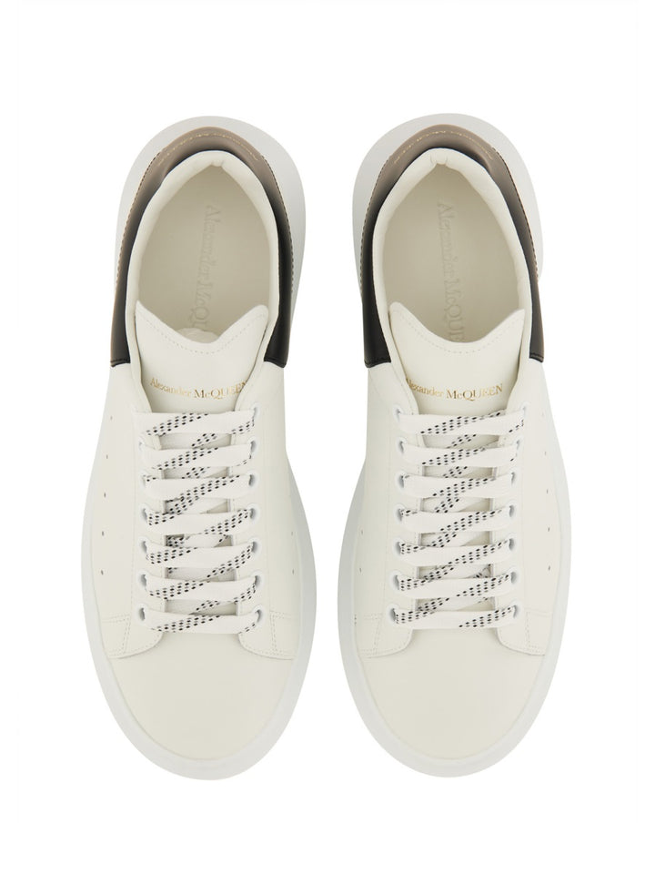 Alexander Mcqueen Sneakers - White | ef9e801f425e82a1b1da356b68822716024dbfd9