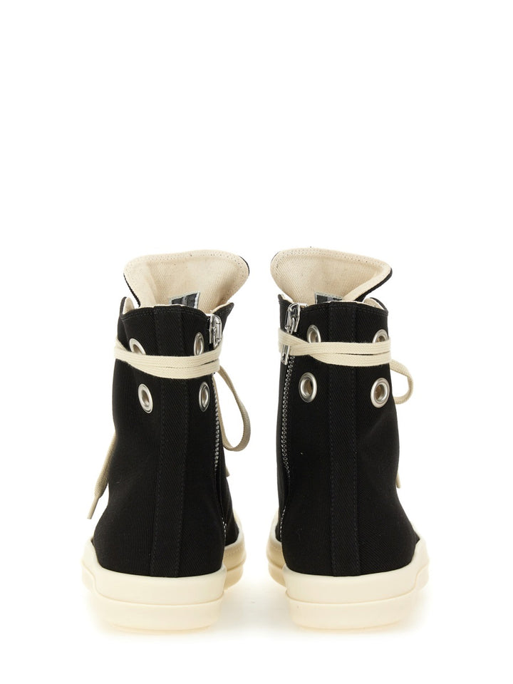 Rick Owens x Drkshdw Sneakers - Black | Wanan Luxury