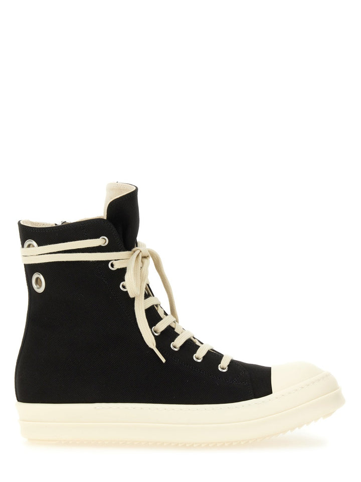 Rick Owens x Drkshdw Sneakers - Black | Wanan Luxury