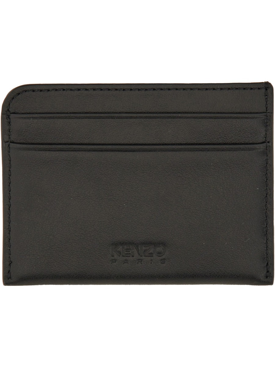 Kenzo Wallets & Pures - Black | Wanan Luxury