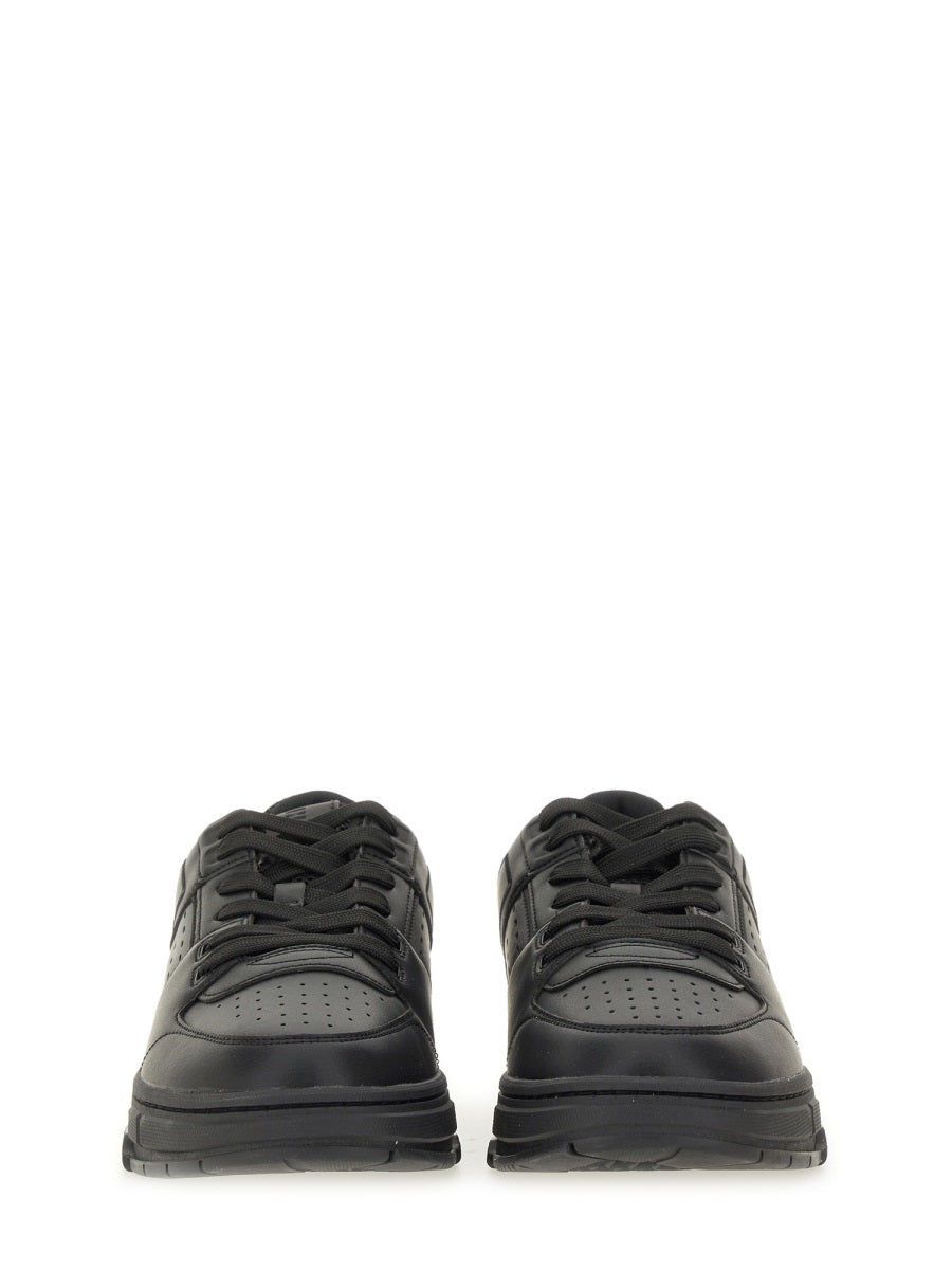 Hugo Sneakers - Black | Wanan Luxury