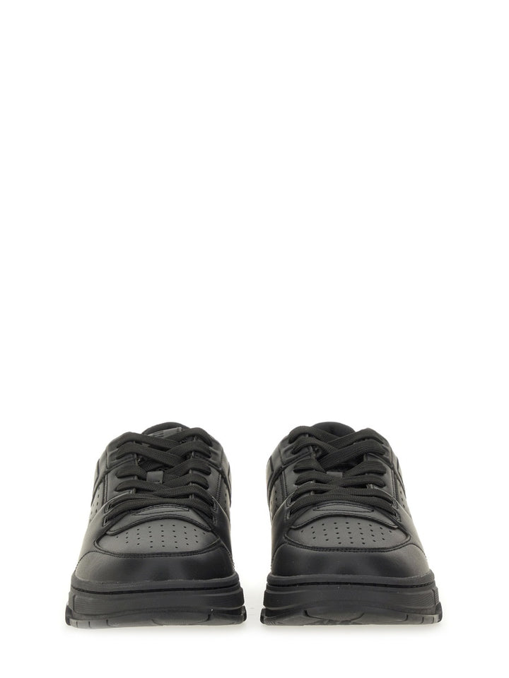 Hugo Sneakers - Black | Wanan Luxury