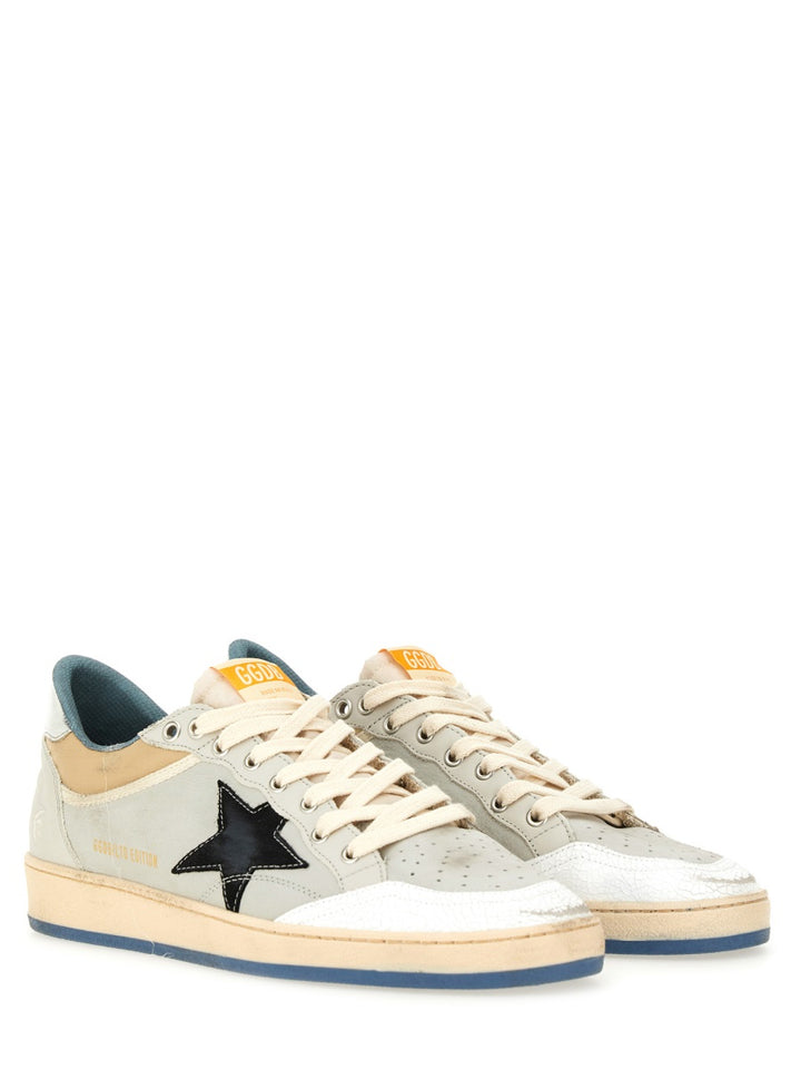 Golden Goose Sneakers - Grey | Wanan Luxury
