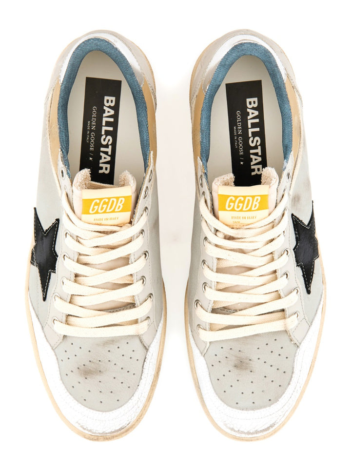 Golden Goose Sneakers - Grey | Wanan Luxury