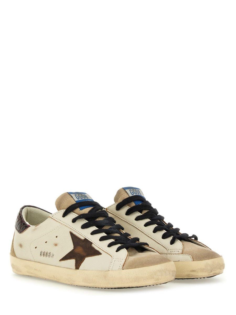 Golden Goose Sneakers - White | Wanan Luxury