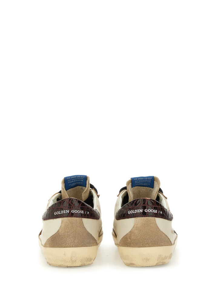 Golden Goose Sneakers - White | Wanan Luxury