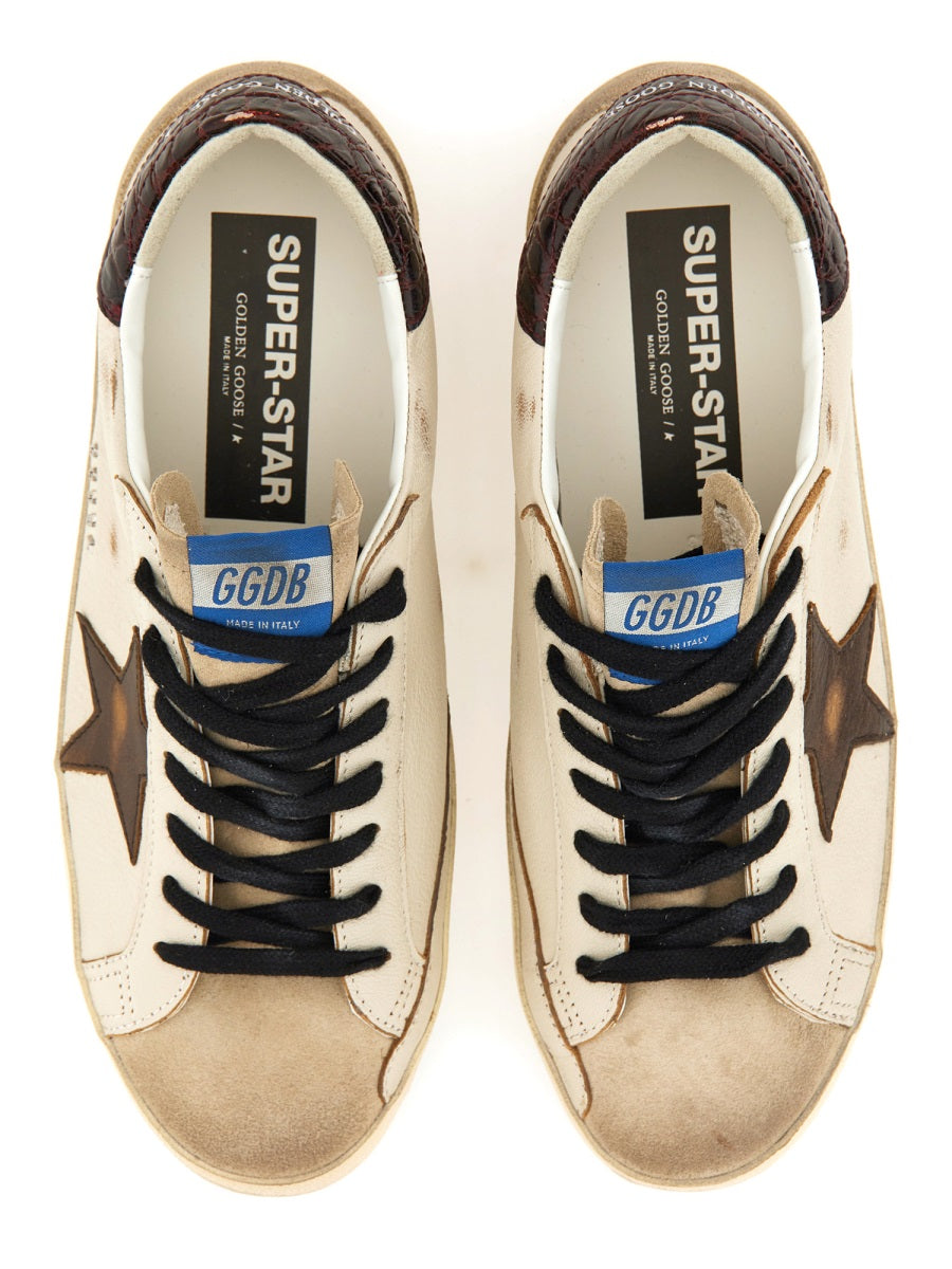 Golden Goose Sneakers - White | Wanan Luxury