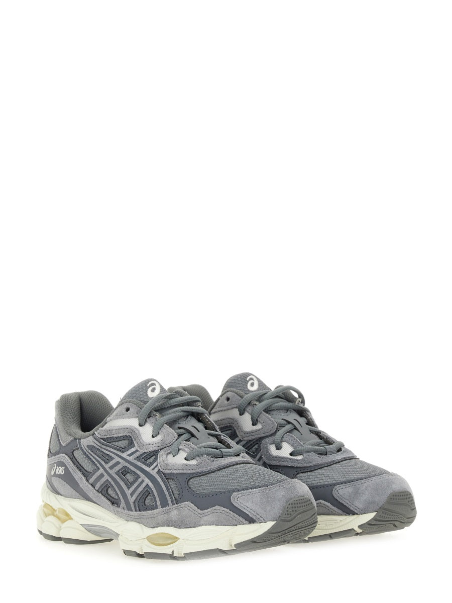 Asics Sneakers - Grey | Wanan Luxury