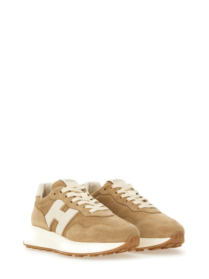 Hogan Sneakers - Beige | Wanan Luxury