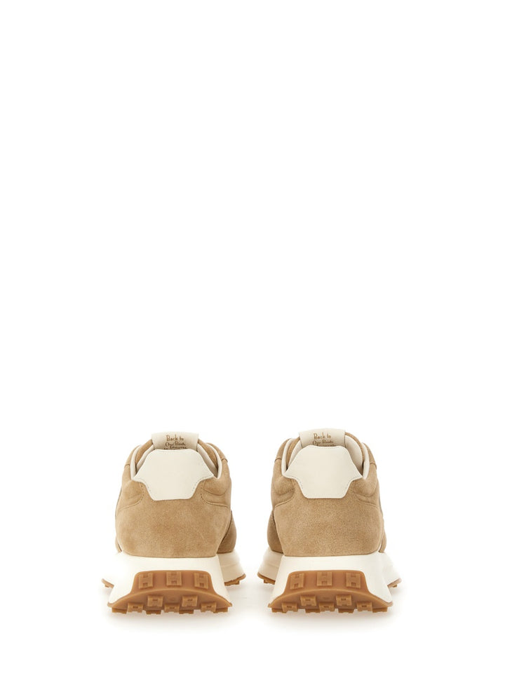 Hogan Sneakers - Beige | Wanan Luxury
