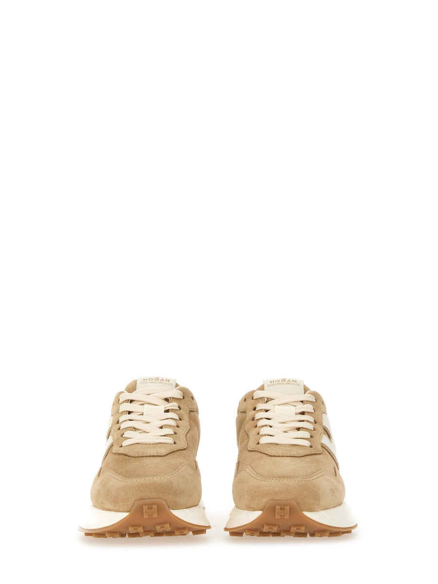 Hogan Sneakers - Beige | Wanan Luxury