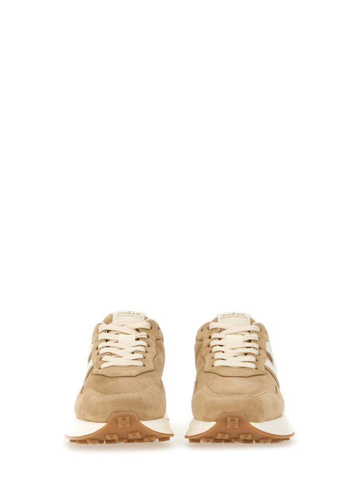 Hogan Sneakers - Beige | Wanan Luxury
