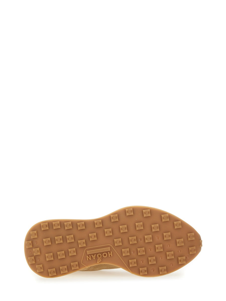 Hogan Sneakers - Beige | Wanan Luxury