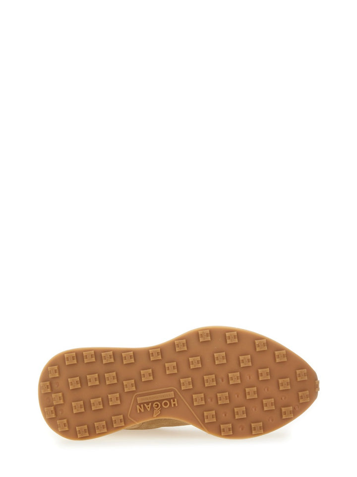 Hogan Sneakers - Beige | Wanan Luxury