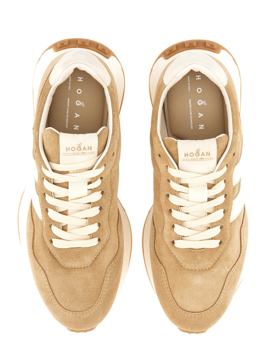 Hogan Sneakers - Beige | Wanan Luxury
