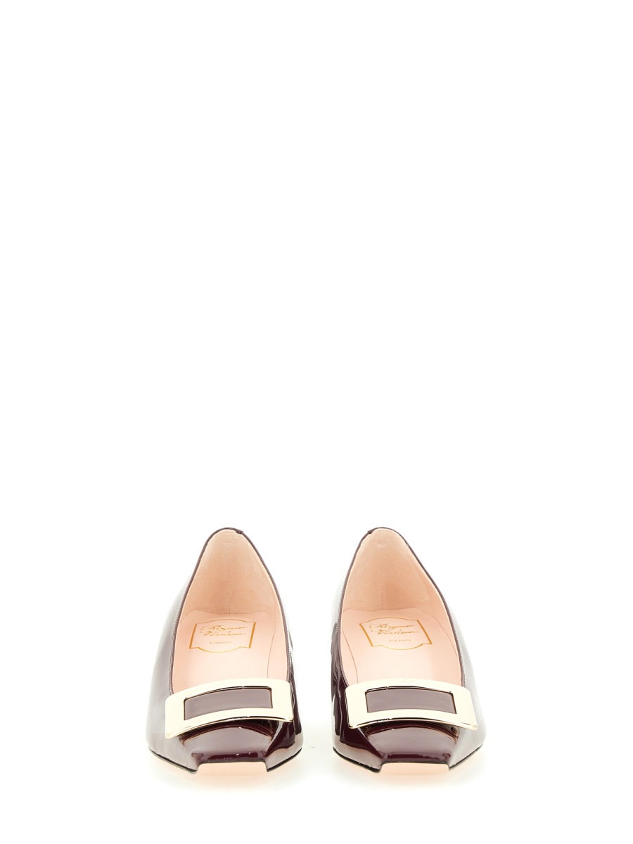 Roger Vivier HEELS - Bordeaux | 8e2b938a0d27ebc986e2f39815ab01867cbcd869
