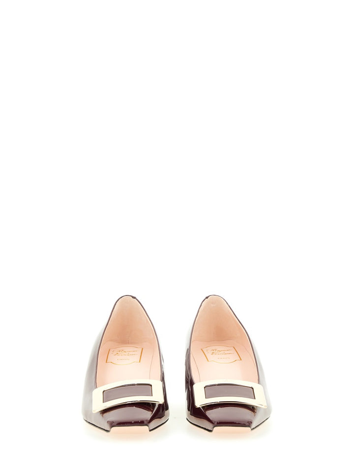 Roger Vivier HEELS - Bordeaux | 8e2b938a0d27ebc986e2f39815ab01867cbcd869