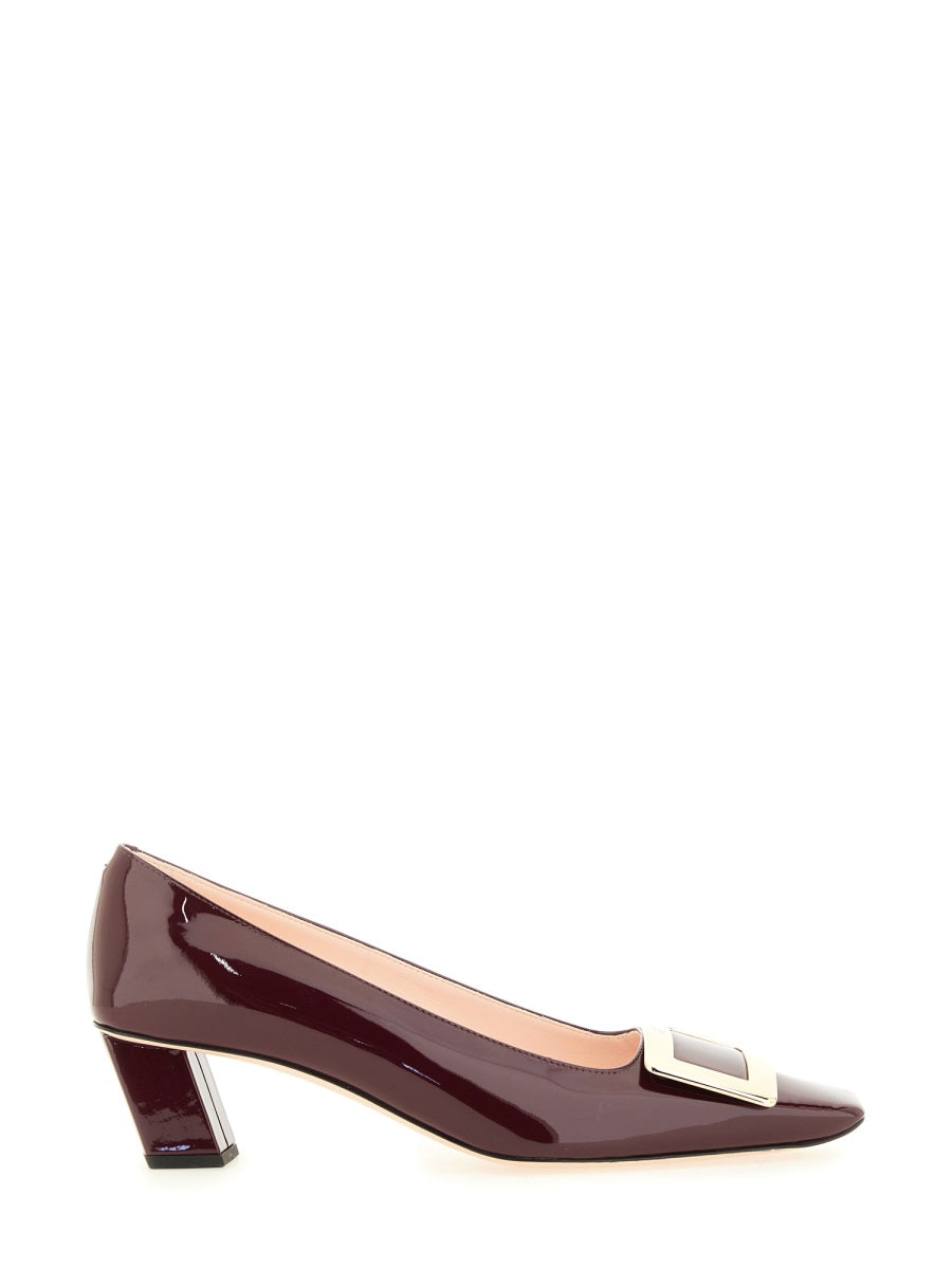 Roger Vivier HEELS - Bordeaux | 34b5aa47791ef66a533f2ef004830b381f55cc4f