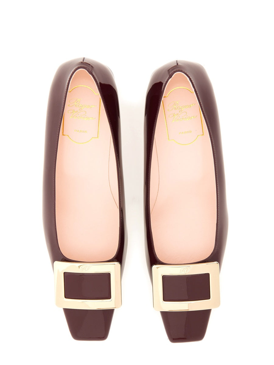 Roger Vivier HEELS - Bordeaux | 190bf2c9ff349518c07b868c836c8c294530848c